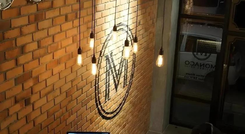 **  Monaco Boutique Hotel Kampung Air Kota Kinabalu Malezya