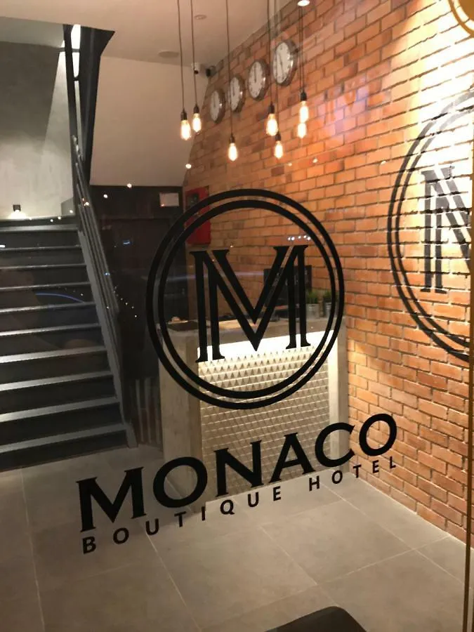 Monaco Boutique Hotel Kampung Air Kota Kinabalu Malaysia