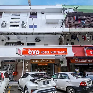 Oyo 1159 New Sabah ** Kota Kinabalu