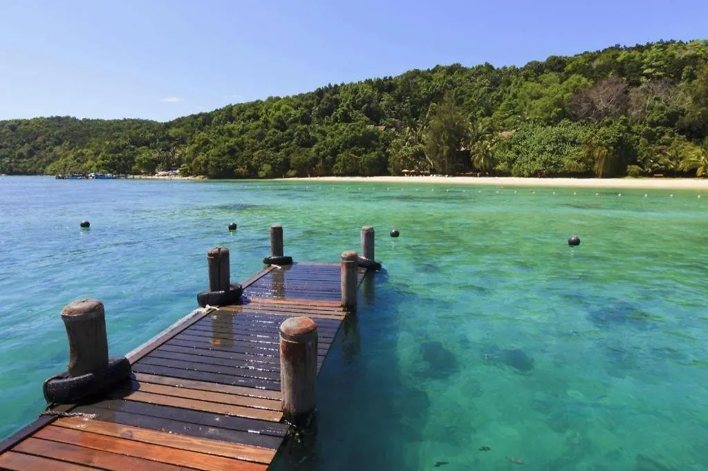 **  Monaco Boutique Hotel Kampung Air Kota Kinabalu Malaysia