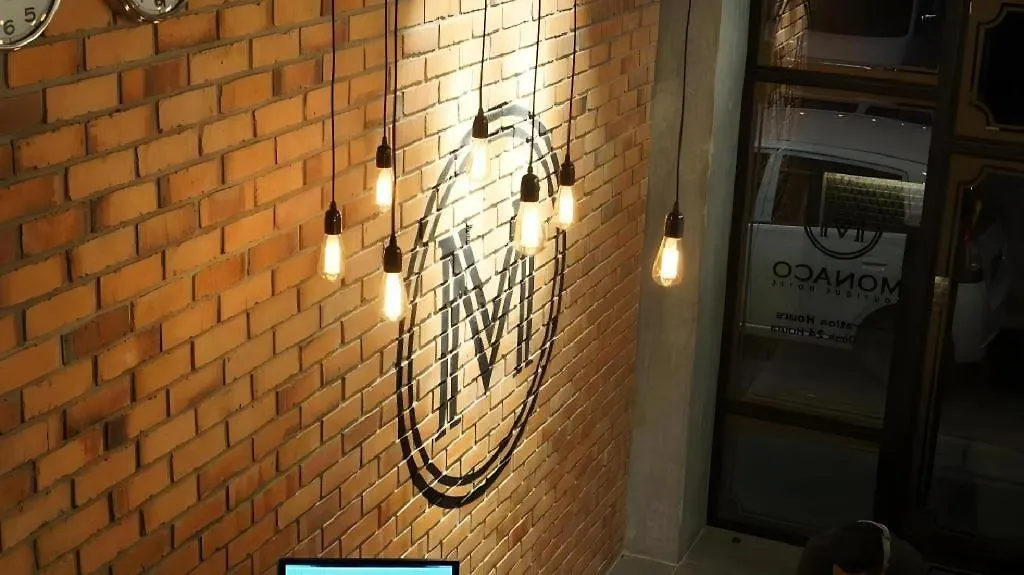 **  Monaco Boutique Hotel Kampung Air Kota Kinabalu Malaysia