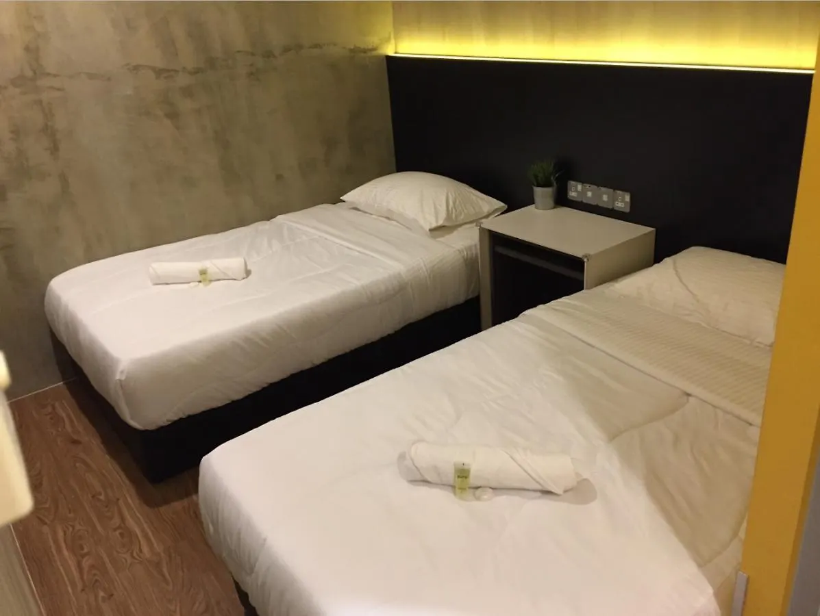 **  Monaco Boutique Hotel Kampung Air Kota Kinabalu Malaysia