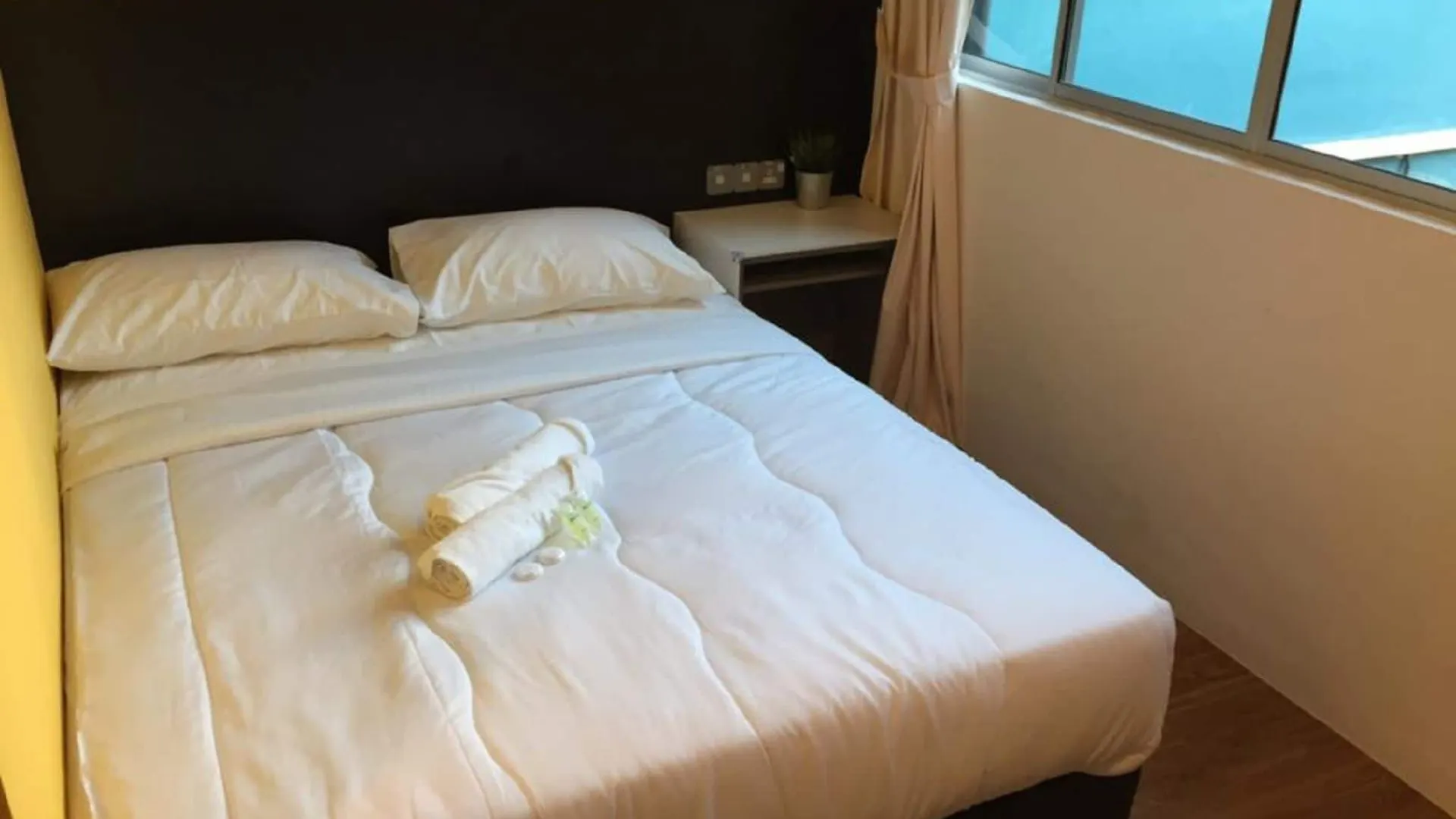 Monaco Boutique Hotel Kampung Air Kota Kinabalu 2*,  Malaysia