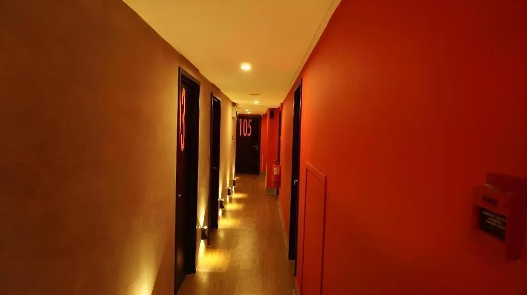 **  Monaco Boutique Hotel Kampung Air Kota Kinabalu Malasia