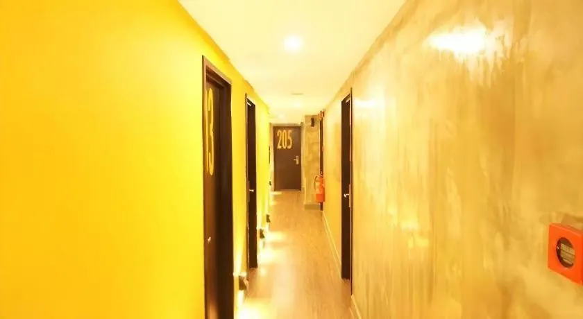 Monaco Boutique Hotel Kampung Air Kota Kinabalu
